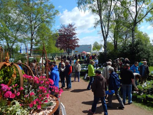 Flora Rendsburg Gartenmesse