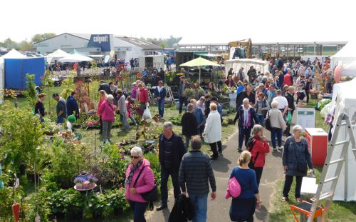 Flora 2022 Rendsburg Gartenmesse