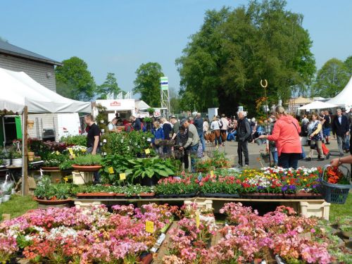 Flora 2023 Garten- und Pflanzenmesse Rendsburg